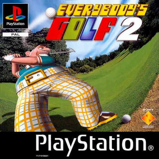 Everybody's Golf 2 (Europe)
